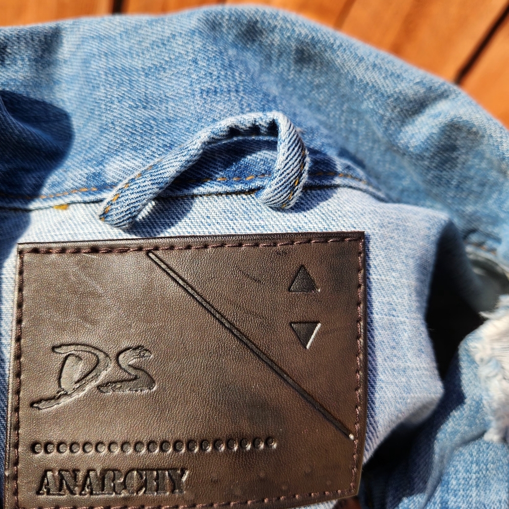 DS Anarchy jacket - Picture 8 of 8